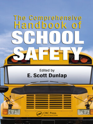 cover image of The Comprehensive Handbook of School Safety